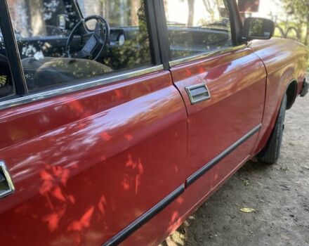 Оранжевый Москвич / АЗЛК 2140, объемом двигателя 1.5 л и пробегом 112 тыс. км за 291 $, фото 4 на Automoto.ua