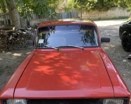 Оранжевый Москвич / АЗЛК 2140, объемом двигателя 1.5 л и пробегом 112 тыс. км за 291 $, фото 7 на Automoto.ua