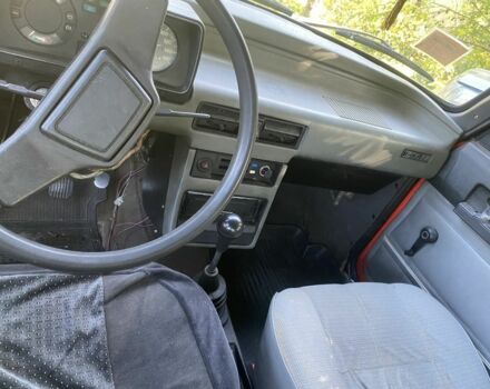 Оранжевый Москвич / АЗЛК 2140, объемом двигателя 1.5 л и пробегом 112 тыс. км за 291 $, фото 6 на Automoto.ua