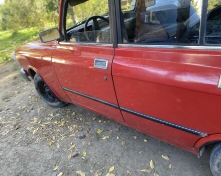 Оранжевый Москвич / АЗЛК 2140, объемом двигателя 1.5 л и пробегом 112 тыс. км за 291 $, фото 5 на Automoto.ua