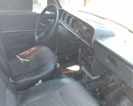 Оранжевый Москвич / АЗЛК 2140, объемом двигателя 0 л и пробегом 2 тыс. км за 315 $, фото 1 на Automoto.ua