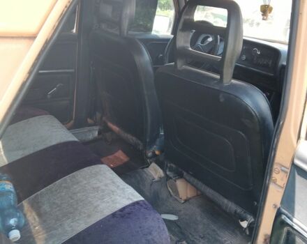 Оранжевый Москвич / АЗЛК 2140, объемом двигателя 0 л и пробегом 2 тыс. км за 315 $, фото 2 на Automoto.ua