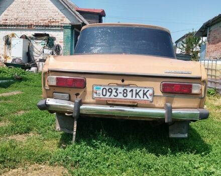 Оранжевый Москвич / АЗЛК 2140, объемом двигателя 0 л и пробегом 2 тыс. км за 315 $, фото 6 на Automoto.ua