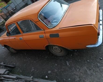 Оранжевый Москвич / АЗЛК 2140, объемом двигателя 0 л и пробегом 1 тыс. км за 580 $, фото 3 на Automoto.ua