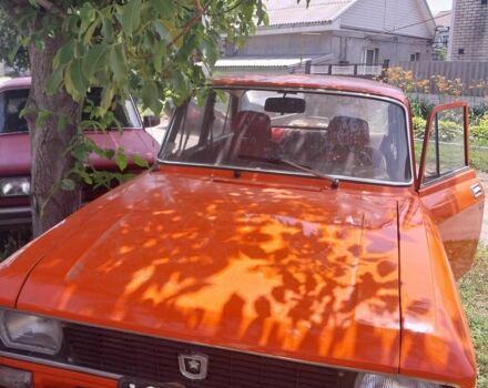 Москвич / АЗЛК 2140 1982 в Днепре (Днепропетровске) на Automoto.ua Оранжевый Москвич / АЗЛК 2140, объемом двигателя 1.5 л и пробегом 3 тыс. км за 239 $, фото 1 на Automoto.ua