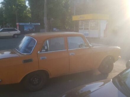 Москвич / АЗЛК 2140 1982 у Києві на Automoto.ua Помаранчевий Москвич / АЗЛК 2140, об'ємом двигуна 0 л та пробігом 1 тис. км за 514 $, фото 1 на Automoto.ua