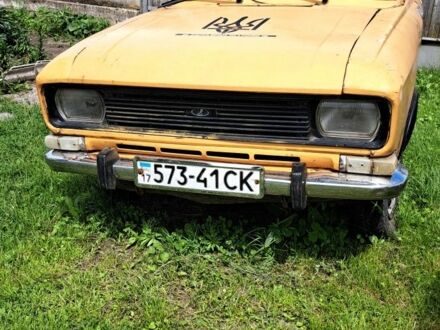 Москвич / АЗЛК 2140 1984 в Прилуках на Automoto.ua Оранжевый Москвич / АЗЛК 2140, объемом двигателя 0 л и пробегом 272 тыс. км за 181 $, фото 1 на Automoto.ua