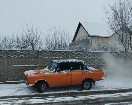 Оранжевый Москвич / АЗЛК 2140, объемом двигателя 0 л и пробегом 73 тыс. км за 286 $, фото 1 на Automoto.ua