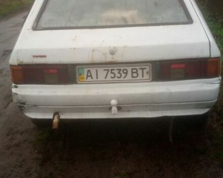 Білий Москвич / АЗЛК 2141, об'ємом двигуна 1 л та пробігом 199 тис. км за 356 $, фото 2 на Automoto.ua