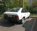 Белый Москвич / АЗЛК 2141, объемом двигателя 1.6 л и пробегом 190 тыс. км за 728 $, фото 1 на Automoto.ua