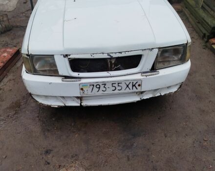 Белый Москвич / АЗЛК 2141, объемом двигателя 1.5 л и пробегом 1 тыс. км за 382 $, фото 1 на Automoto.ua