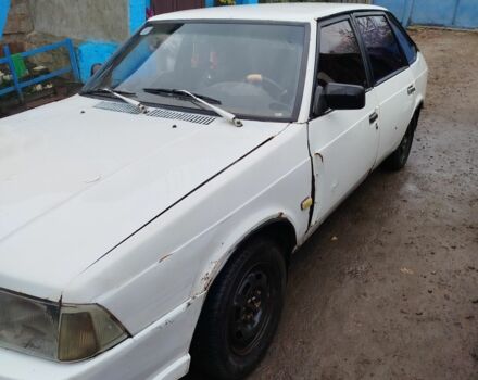 Белый Москвич / АЗЛК 2141, объемом двигателя 1.5 л и пробегом 1 тыс. км за 382 $, фото 2 на Automoto.ua