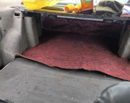 Белый Москвич / АЗЛК 2141, объемом двигателя 1.5 л и пробегом 38 тыс. км за 1069 $, фото 9 на Automoto.ua