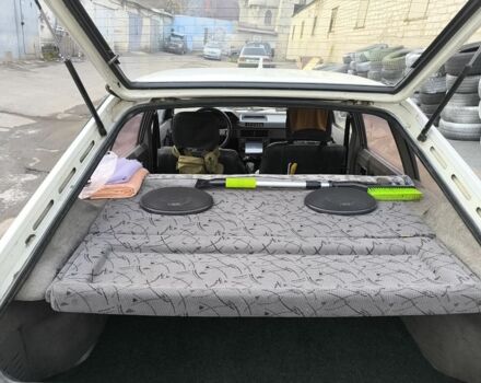 Белый Москвич / АЗЛК 2141, объемом двигателя 1.5 л и пробегом 35 тыс. км за 1092 $, фото 5 на Automoto.ua