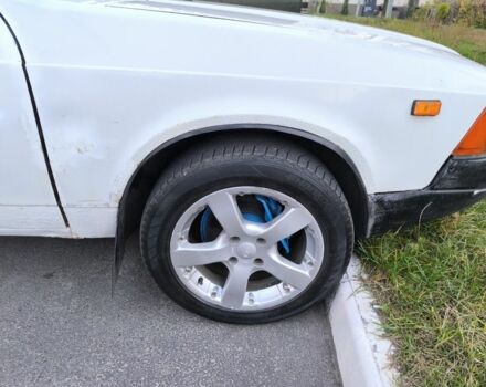 Белый Москвич / АЗЛК 2141, объемом двигателя 1.5 л и пробегом 38 тыс. км за 1069 $, фото 6 на Automoto.ua