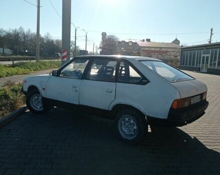 Белый Москвич / АЗЛК 2141, объемом двигателя 0 л и пробегом 123 тыс. км за 499 $, фото 3 на Automoto.ua