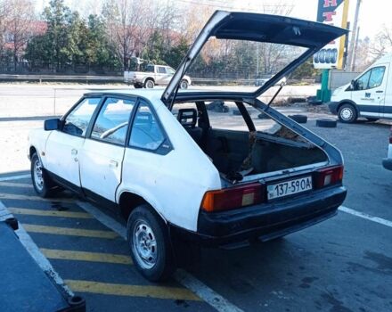 Белый Москвич / АЗЛК 2141, объемом двигателя 0 л и пробегом 123 тыс. км за 499 $, фото 4 на Automoto.ua