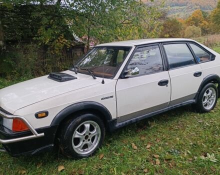 Белый Москвич / АЗЛК 2141, объемом двигателя 1.8 л и пробегом 65 тыс. км за 1500 $, фото 3 на Automoto.ua