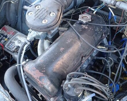 Белый Москвич / АЗЛК 2141, объемом двигателя 0 л и пробегом 123 тыс. км за 499 $, фото 6 на Automoto.ua