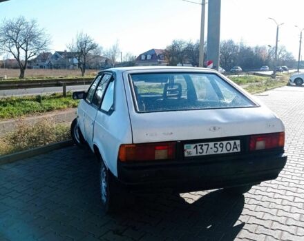 Белый Москвич / АЗЛК 2141, объемом двигателя 0 л и пробегом 123 тыс. км за 499 $, фото 2 на Automoto.ua