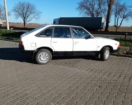 Белый Москвич / АЗЛК 2141, объемом двигателя 0 л и пробегом 123 тыс. км за 499 $, фото 1 на Automoto.ua