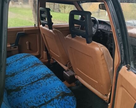 Белый Москвич / АЗЛК 2141, объемом двигателя 1.8 л и пробегом 65 тыс. км за 1500 $, фото 14 на Automoto.ua