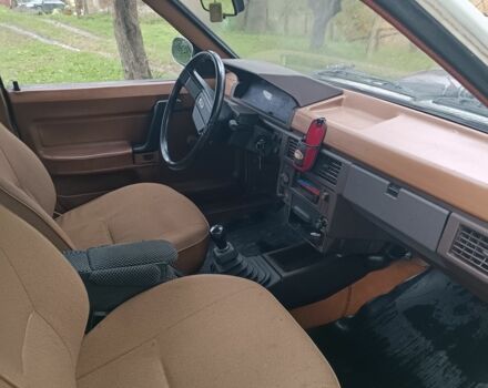 Белый Москвич / АЗЛК 2141, объемом двигателя 1.8 л и пробегом 65 тыс. км за 1500 $, фото 12 на Automoto.ua