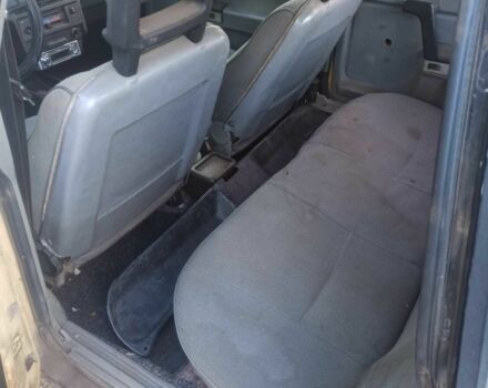 Белый Москвич / АЗЛК 2141, объемом двигателя 1.5 л и пробегом 1000 тыс. км за 333 $, фото 8 на Automoto.ua