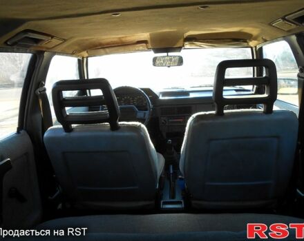 Белый Москвич / АЗЛК 2141, объемом двигателя 1.5 л и пробегом 0 тыс. км за 900 $, фото 8 на Automoto.ua