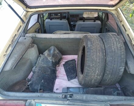 Белый Москвич / АЗЛК 2141, объемом двигателя 1.5 л и пробегом 1000 тыс. км за 333 $, фото 3 на Automoto.ua