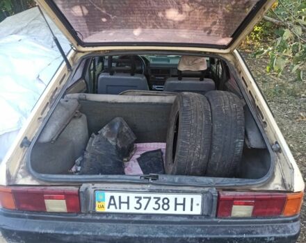 Белый Москвич / АЗЛК 2141, объемом двигателя 1.5 л и пробегом 1000 тыс. км за 333 $, фото 2 на Automoto.ua