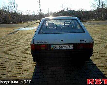 Белый Москвич / АЗЛК 2141, объемом двигателя 1.5 л и пробегом 0 тыс. км за 900 $, фото 3 на Automoto.ua