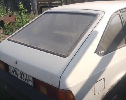 Белый Москвич / АЗЛК 2141, объемом двигателя 1 л и пробегом 1 тыс. км за 166 $, фото 1 на Automoto.ua