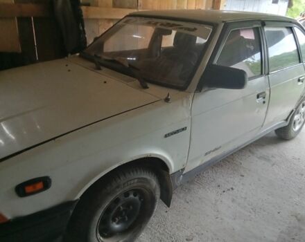 Белый Москвич / АЗЛК 2141, объемом двигателя 1.5 л и пробегом 10 тыс. км за 400 $, фото 3 на Automoto.ua