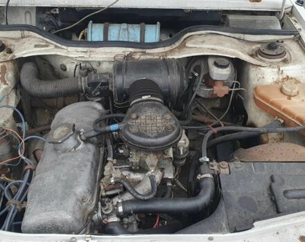 Москвич / АЗЛК 2141 1990 в Киеве на Automoto.ua Белый Москвич / АЗЛК 2141, объемом двигателя 0 л и пробегом 1000 тыс. км за 815 $, фото 11 на Automoto.ua