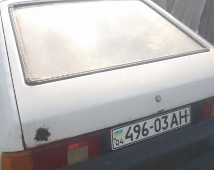 Белый Москвич / АЗЛК 2141, объемом двигателя 1 л и пробегом 1 тыс. км за 166 $, фото 5 на Automoto.ua