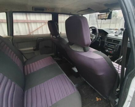 Москвич / АЗЛК 2141 1990 в Киеве на Automoto.ua Белый Москвич / АЗЛК 2141, объемом двигателя 0 л и пробегом 1000 тыс. км за 815 $, фото 5 на Automoto.ua