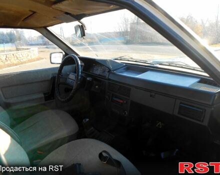 Белый Москвич / АЗЛК 2141, объемом двигателя 1.5 л и пробегом 0 тыс. км за 900 $, фото 9 на Automoto.ua