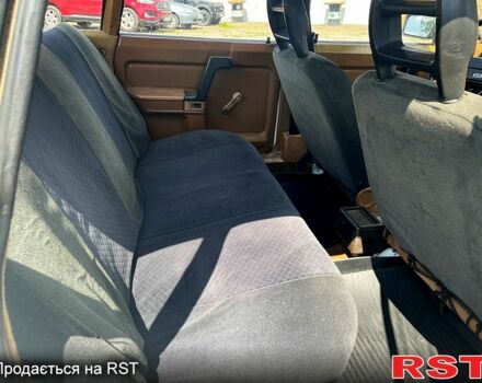 Белый Москвич / АЗЛК 2141, объемом двигателя 1.5 л и пробегом 150 тыс. км за 800 $, фото 5 на Automoto.ua