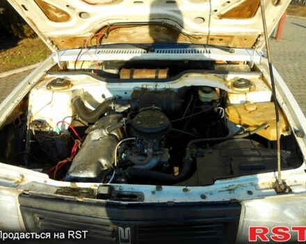 Белый Москвич / АЗЛК 2141, объемом двигателя 1.5 л и пробегом 0 тыс. км за 900 $, фото 6 на Automoto.ua