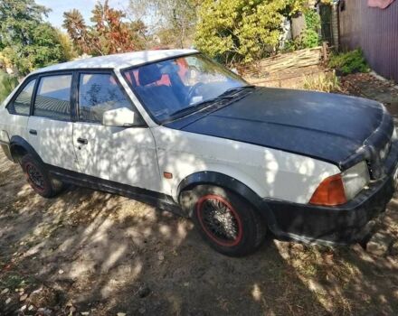 Москвич / АЗЛК 2141 1991 у Изюме на Automoto.ua Білий Москвич / АЗЛК 2141, об'ємом двигуна 1.6 л та пробігом 1 тис. км за 552 $, фото 5 на Automoto.ua