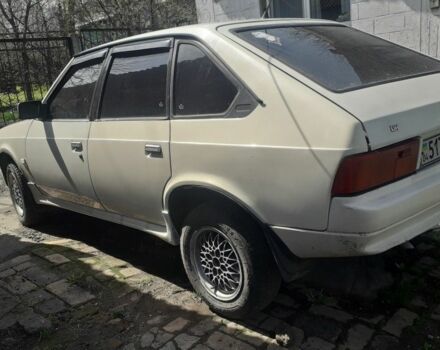Білий Москвич / АЗЛК 2141, об'ємом двигуна 1 л та пробігом 2 тис. км за 1190 $, фото 2 на Automoto.ua