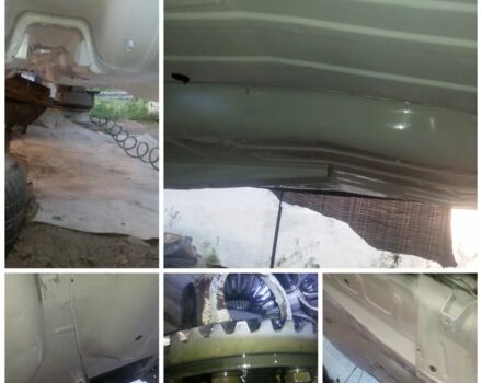 Білий Москвич / АЗЛК 2141, об'ємом двигуна 1 л та пробігом 2 тис. км за 1190 $, фото 5 на Automoto.ua