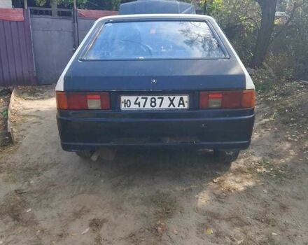 Москвич / АЗЛК 2141 1991 у Изюме на Automoto.ua Білий Москвич / АЗЛК 2141, об'ємом двигуна 1.6 л та пробігом 1 тис. км за 552 $, фото 4 на Automoto.ua