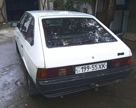 Москвич / АЗЛК 2141 1991 в Харькове на Automoto.ua Белый Москвич / АЗЛК 2141, объемом двигателя 0 л и пробегом 3 тыс. км за 500 $, фото 1 на Automoto.ua