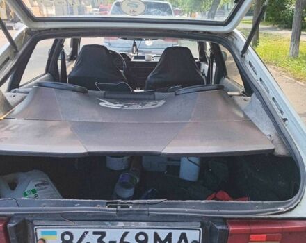 Белый Москвич / АЗЛК 2141, объемом двигателя 1.5 л и пробегом 250 тыс. км за 700 $, фото 10 на Automoto.ua
