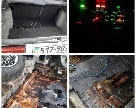 Білий Москвич / АЗЛК 2141, об'ємом двигуна 1 л та пробігом 2 тис. км за 1190 $, фото 3 на Automoto.ua