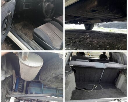 Білий Москвич / АЗЛК 2141, об'ємом двигуна 1 л та пробігом 2 тис. км за 1190 $, фото 6 на Automoto.ua