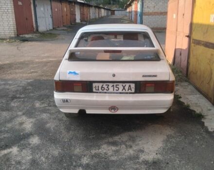 Москвич / АЗЛК 2141 1991 у Харкові на Automoto.ua Білий Москвич / АЗЛК 2141, об'ємом двигуна 1.7 л та пробігом 148 тис. км за 747 $, фото 2 на Automoto.ua