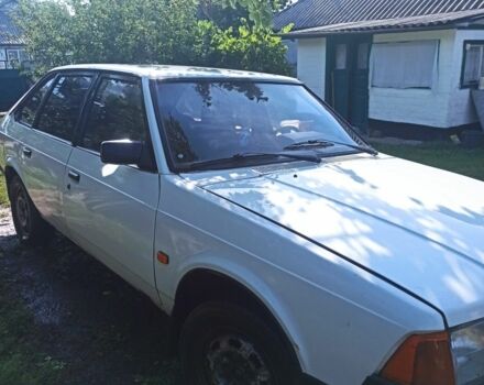 Білий Москвич / АЗЛК 2141, об'ємом двигуна 1.5 л та пробігом 150 тис. км за 480 $, фото 4 на Automoto.ua